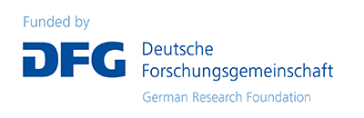 Logo Deutsche Forschungsgemeinschaft